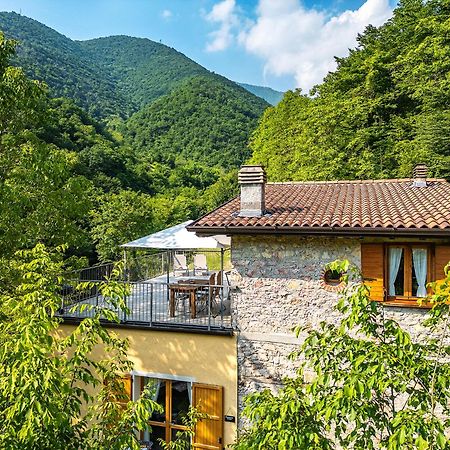 La Fontanina Villa Vobarno Kültér fotó