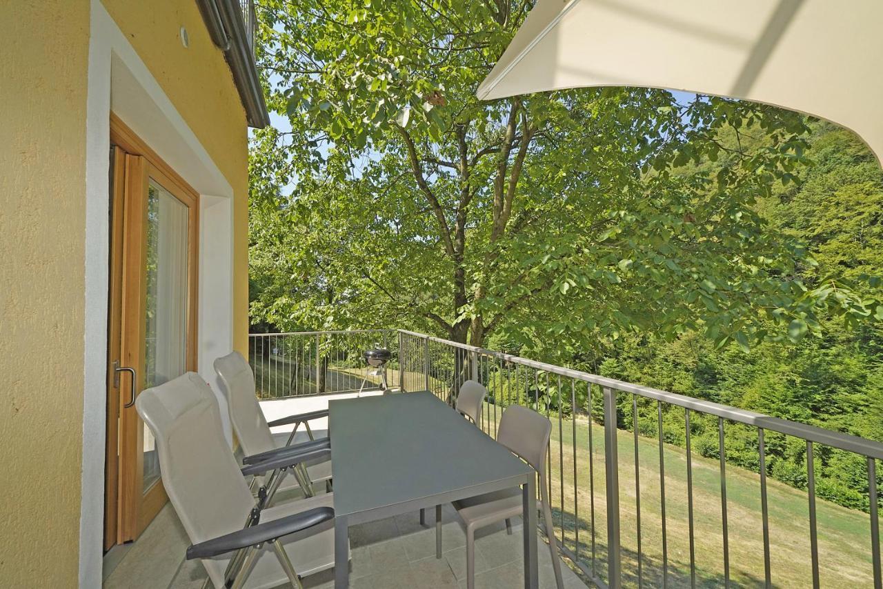 La Fontanina Villa Vobarno Kültér fotó