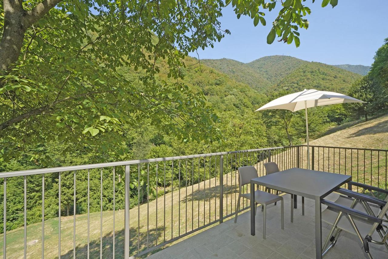 La Fontanina Villa Vobarno Kültér fotó