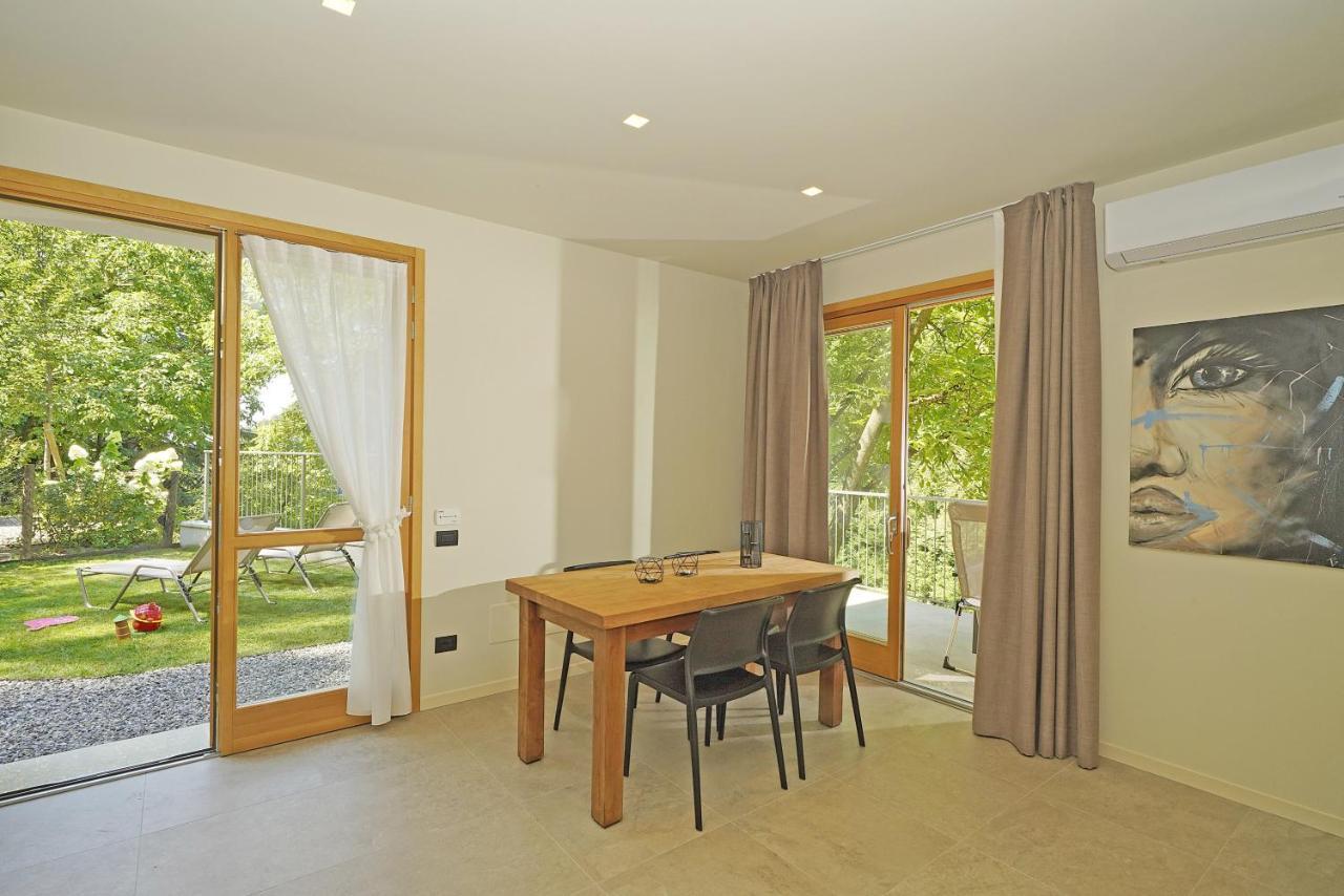 La Fontanina Villa Vobarno Kültér fotó