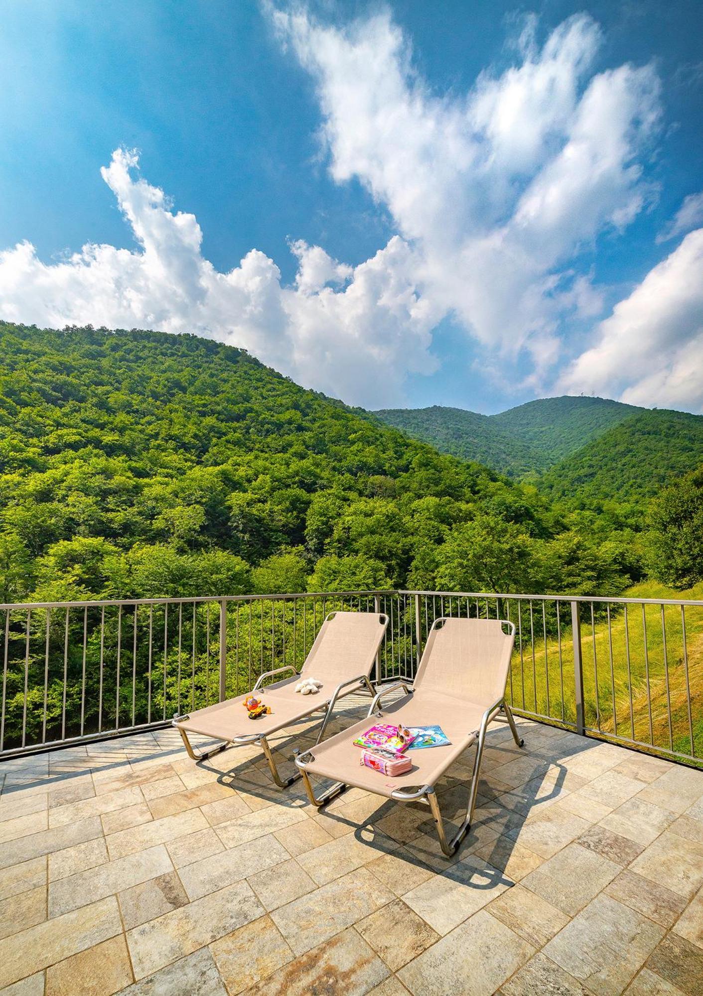 La Fontanina Villa Vobarno Kültér fotó