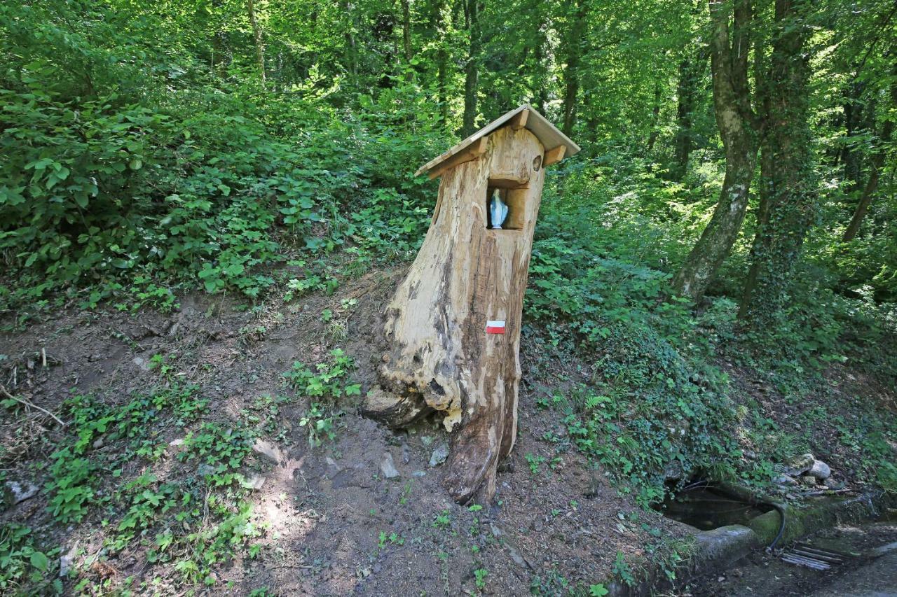 La Fontanina Villa Vobarno Kültér fotó