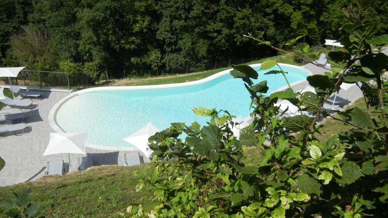 La Fontanina Villa Vobarno Kültér fotó