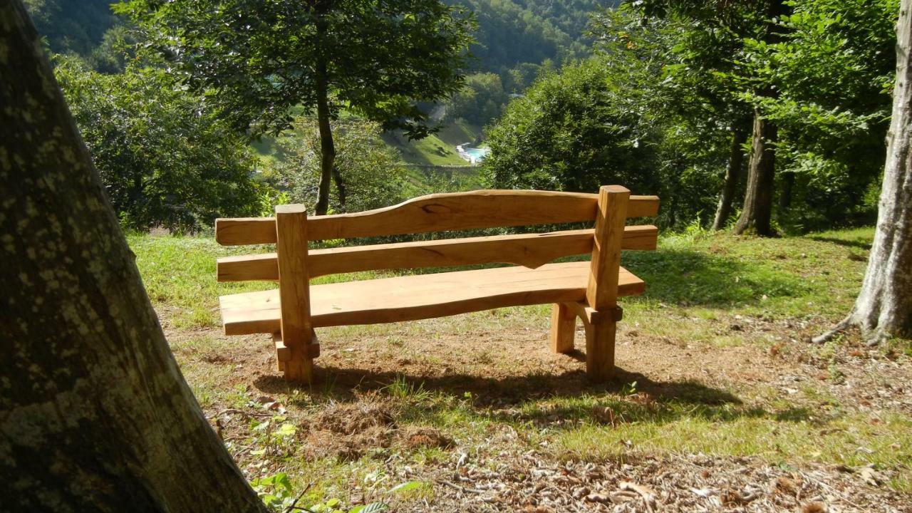 La Fontanina Villa Vobarno Kültér fotó