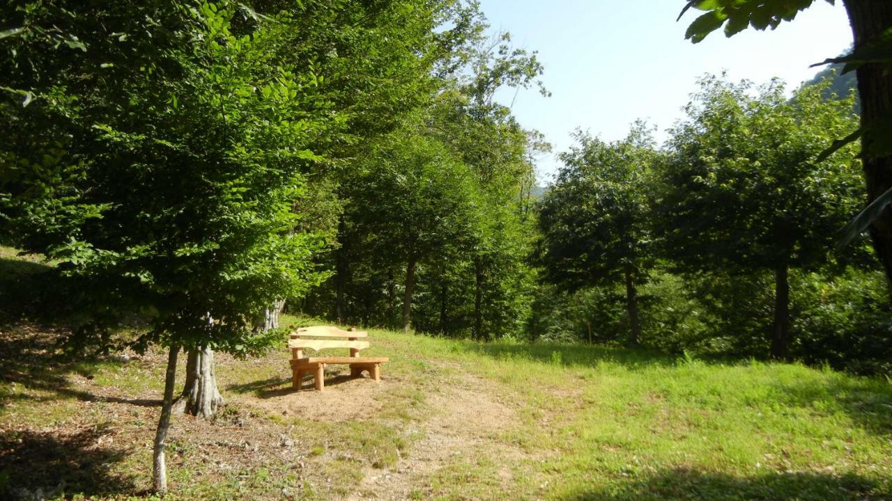 La Fontanina Villa Vobarno Kültér fotó