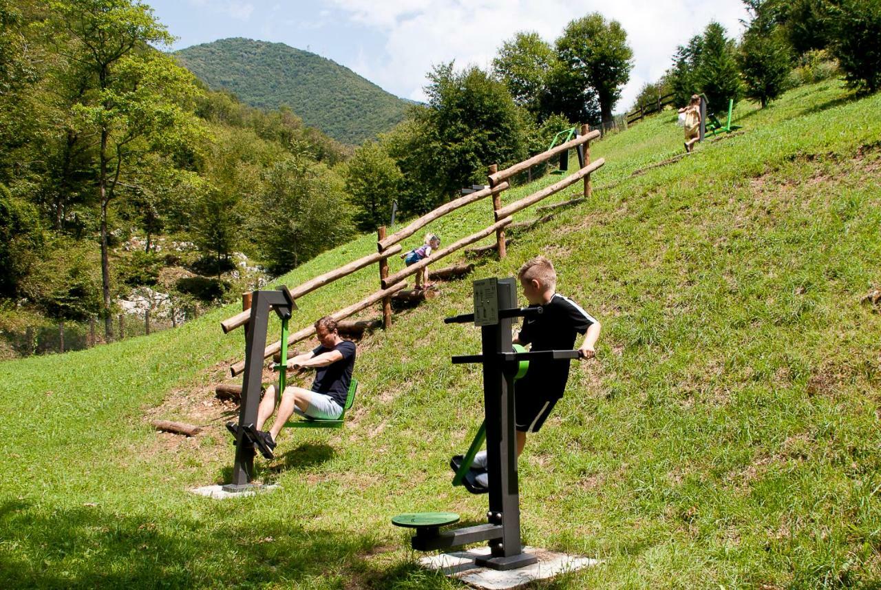 La Fontanina Villa Vobarno Kültér fotó