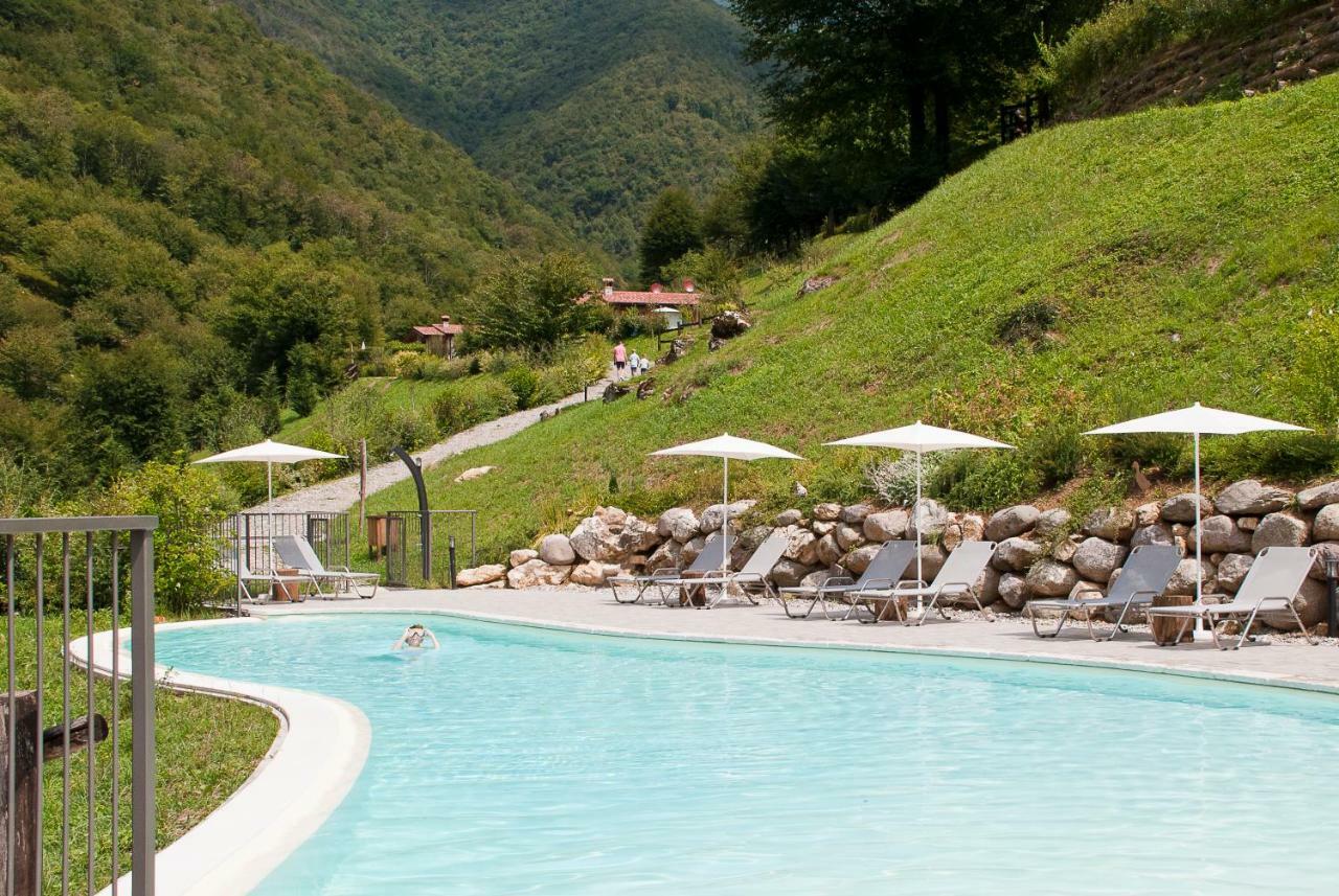La Fontanina Villa Vobarno Kültér fotó