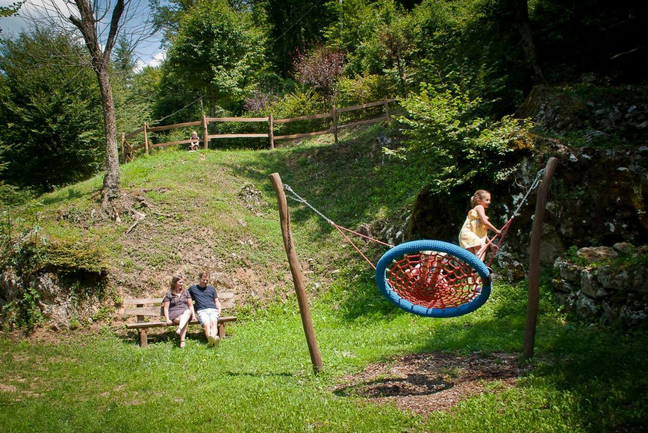 La Fontanina Villa Vobarno Kültér fotó